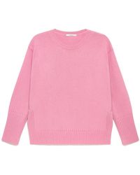 Maliparmi - Round-Neck Knitwear - Lyst