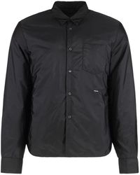 Prada - Re-Nylon Shirt - Lyst