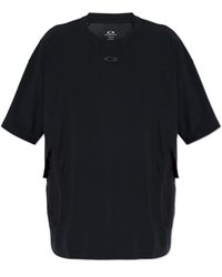 Oakley - Outdoor Tops - Lyst