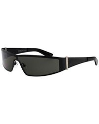 McQueen - Stylische Sonnenbrille Für Modischen Look - Lyst