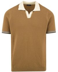 Drumohr - Polo Shirts - Lyst