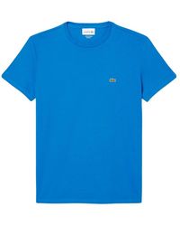 Lacoste - T-Shirts - Lyst