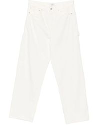 Les Deux - Straight Jeans - Lyst