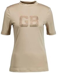 Goldbergh - Tops > t-shirts - Lyst