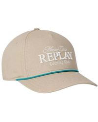 Replay - Hats & Caps - Lyst