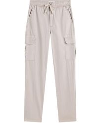 Ecoalf - Trousers > slim-fit trousers - Lyst