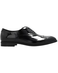 Emporio Armani - Chaussures d'affaires - Lyst