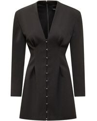Del Core - Short Dresses - Lyst
