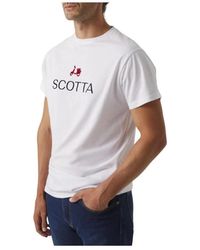 Scotta - T-Shirts - Lyst