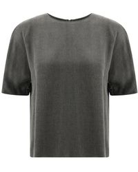 Giorgio Armani - T-Shirts - Lyst