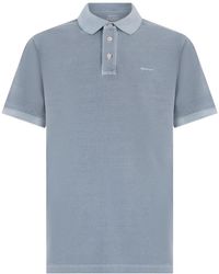 GANT - Polo Shirts - Lyst