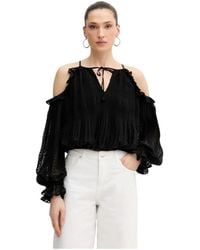 Guess - Blouses - Lyst