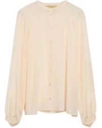 Momoní - Overhemden ,Huna Chemise - Lyst