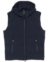 Paul & Shark - Vests - Lyst