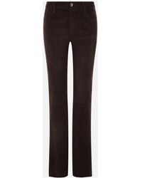 DROMe - Trousers > wide trousers - Lyst