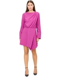 FEDERICA TOSI - Short Dresses - Lyst