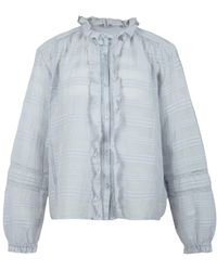 Isabel Marant - Top Peline - Lyst
