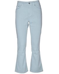 Department 5 - Boot-Cut Jeans - Lyst