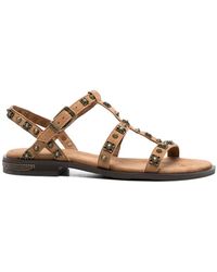 Ash - Flat Sandals - Lyst