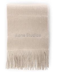 Acne Studios - Winter Scarves - Lyst