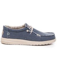 HEYDUDE - Wally Braided Night Schuhe - Lyst