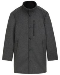 Tom Tailor - Wollen Herenjas Met Vest - Lyst