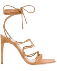 Elisabetta Franchi - Sa82l22e2 sandali - stilosi ed eleganti - Lyst