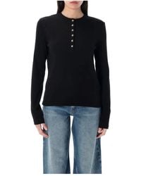 Anine Bing - Long Sleeve Tops - Lyst