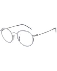 Giorgio Armani - Glasses - Lyst