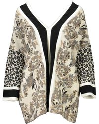 Blugirl Blumarine - Trui Met V-Hals - Lyst
