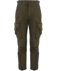 DIESEL - Slim-Fit Trousers - Lyst