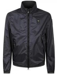 Blauer - Jassen ,Blauw ,Polyester Winterjas - Lyst