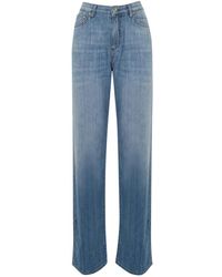 Roy Rogers - Jeans > straight jeans - Lyst