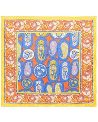 ALÉMAIS - Silky Scarves - Lyst