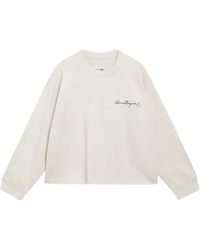 MM6 by Maison Margiela - Sweatshirts - Lyst