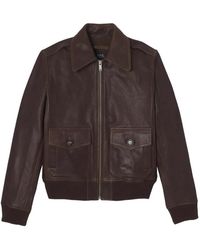 A.P.C. - Gael Jacket - Lyst