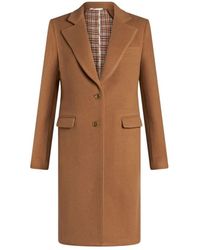 Etro - Jas Met Gegraveerd Logo - Lyst