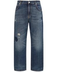 NAMACHEKO - Wide Jeans - Lyst