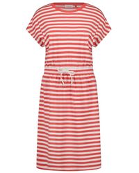 Gerry Weber - Kleedjes ,Rood ,Kleid Gewirke - Lyst
