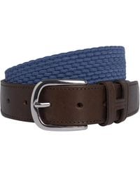 Hackett - Belts - Lyst
