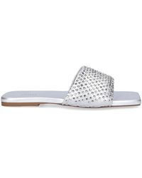 Le Silla - Sandals Gilda Calfskin - Lyst