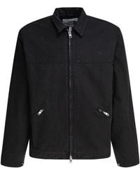 The North Face - Schwarze Jacke Für Männer Stilvoll - Lyst