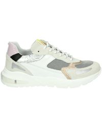RED-RAG - Weiße Muster Niedrige Mädchenschuhe - Lyst
