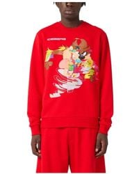 Iceberg - Round-Neck Knitwear - Lyst