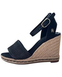 Tommy Hilfiger - Wedges - Lyst