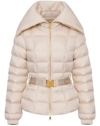 Elisabetta Franchi - Winter Jackets - Lyst