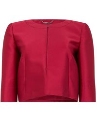 Alberta Ferretti - Light Jackets - Lyst