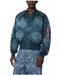 AWAKE NY - Giubbotto Bomber - Lyst