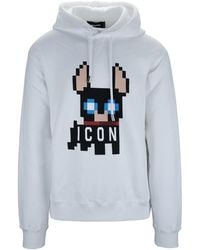 DSquared² - Hoodies - Lyst