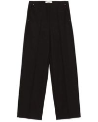 Fendi - Grain De Poudre Broek - Lyst